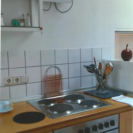Apartment Ferienbaum Worpswede